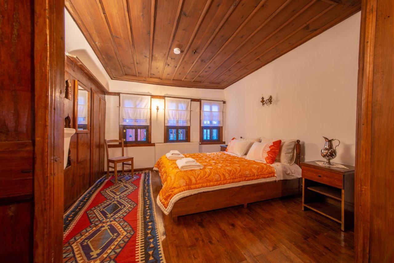 Sueleyman Bey Konak Bed and Breakfast Safranbolu Eksteriør billede