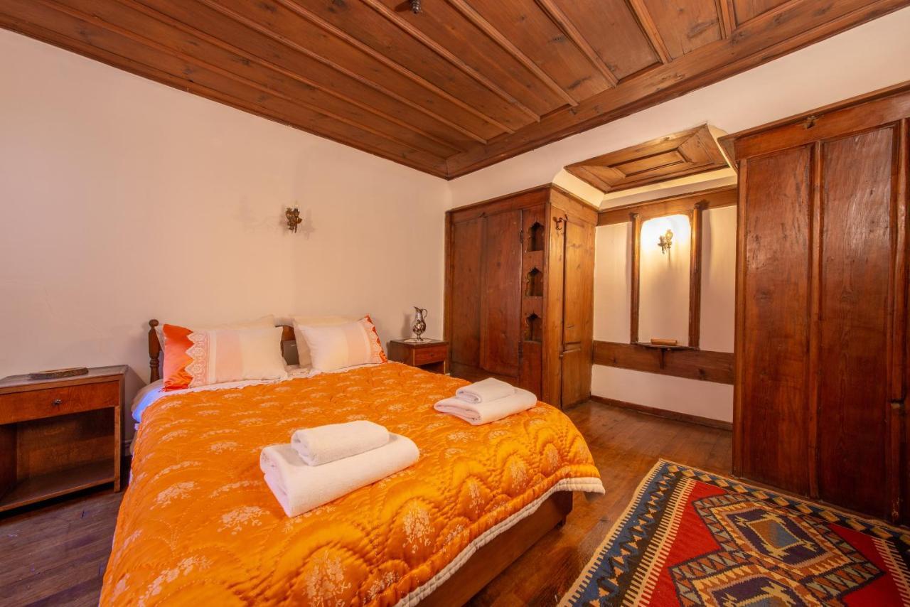 Sueleyman Bey Konak Bed and Breakfast Safranbolu Eksteriør billede