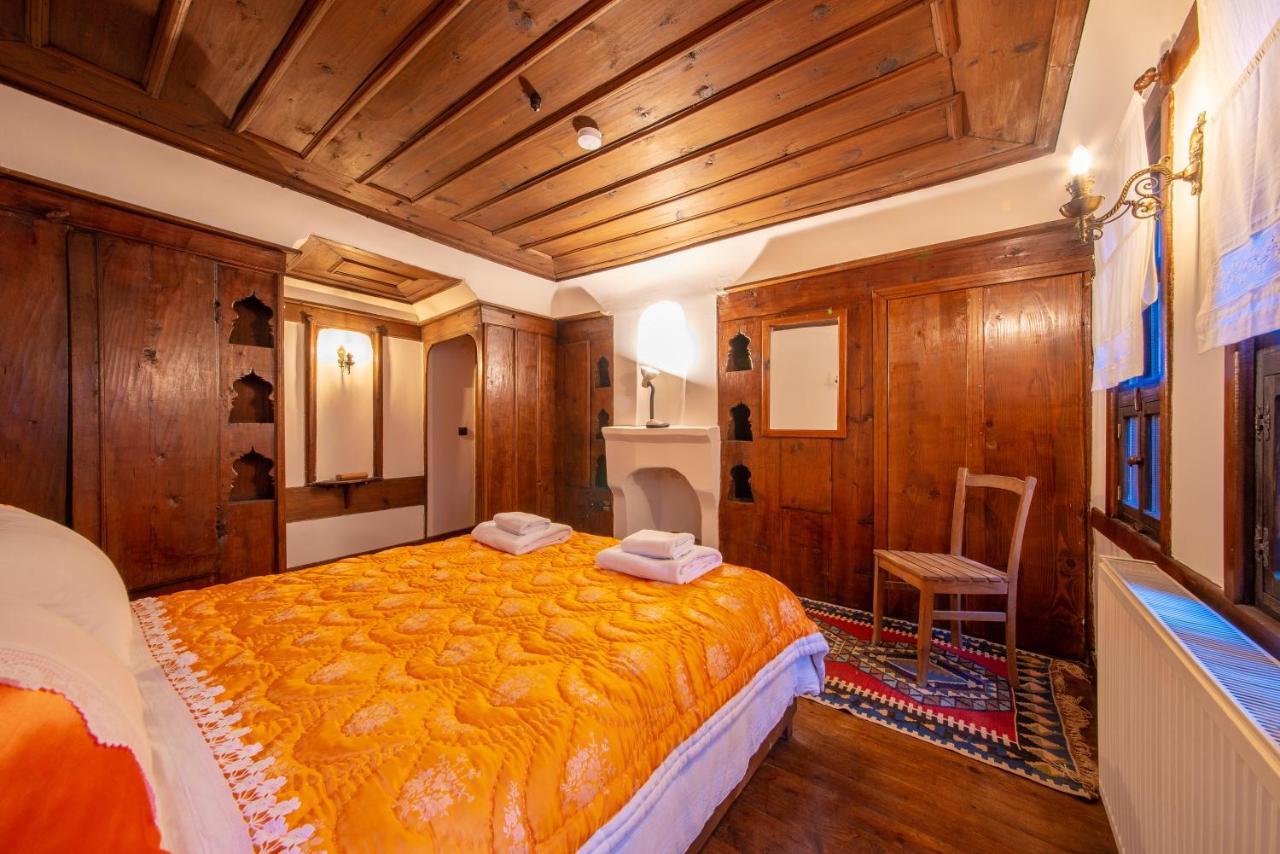 Sueleyman Bey Konak Bed and Breakfast Safranbolu Eksteriør billede