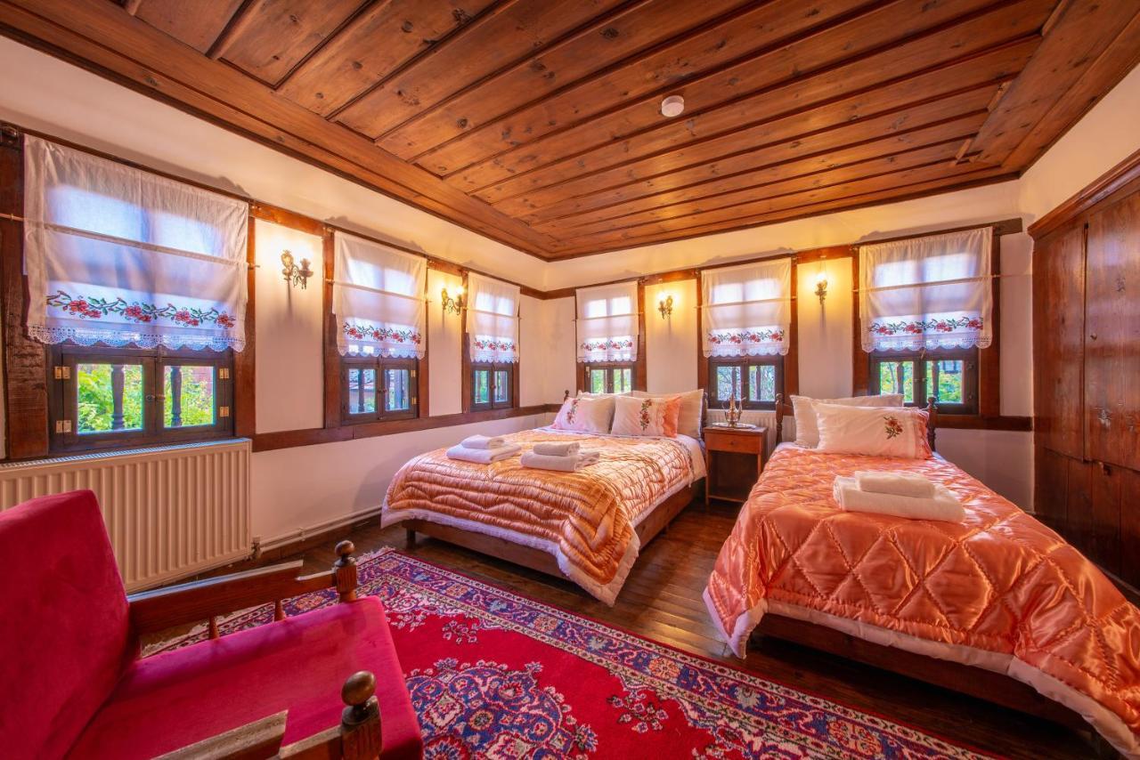 Sueleyman Bey Konak Bed and Breakfast Safranbolu Eksteriør billede