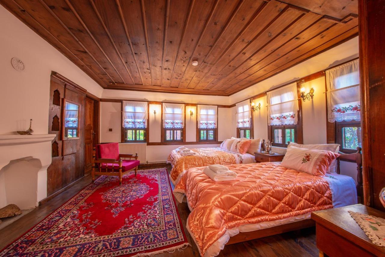 Sueleyman Bey Konak Bed and Breakfast Safranbolu Eksteriør billede