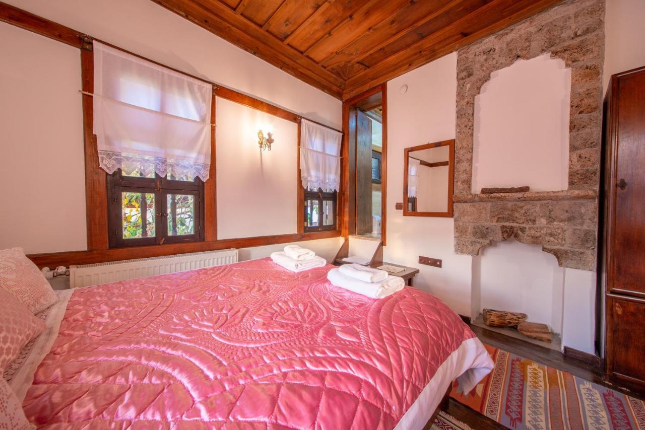 Sueleyman Bey Konak Bed and Breakfast Safranbolu Eksteriør billede