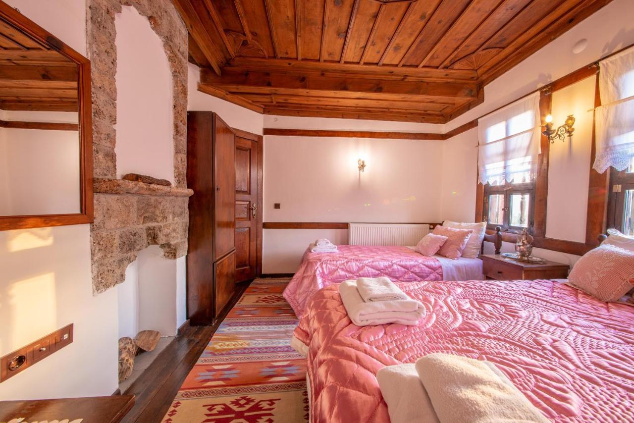 Sueleyman Bey Konak Bed and Breakfast Safranbolu Eksteriør billede