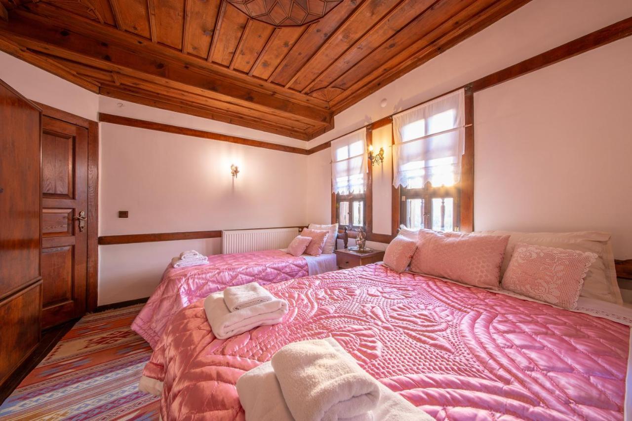 Sueleyman Bey Konak Bed and Breakfast Safranbolu Eksteriør billede