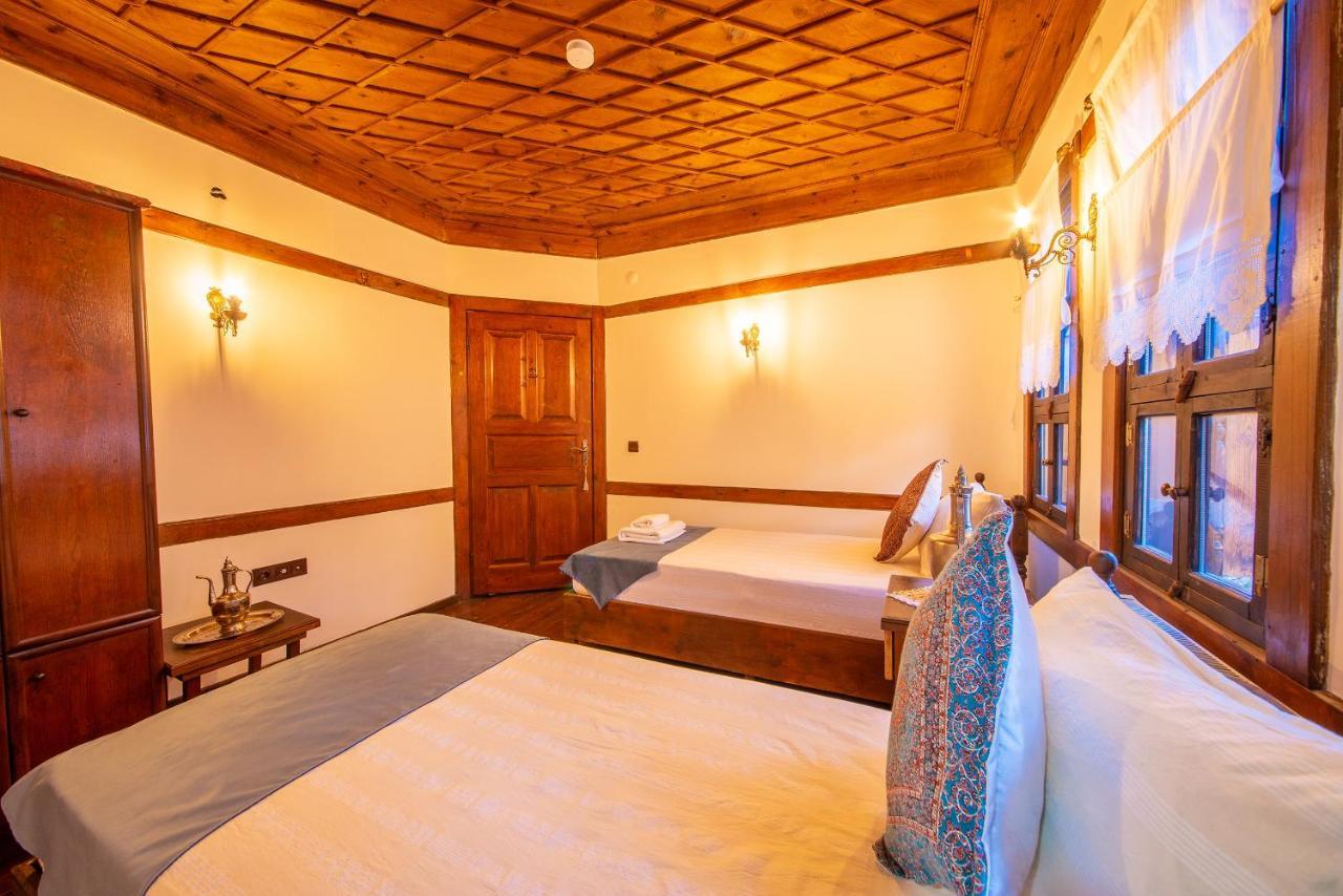 Sueleyman Bey Konak Bed and Breakfast Safranbolu Eksteriør billede